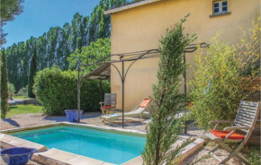 Stunning Home In Pont Saint Esprit With Kitchen